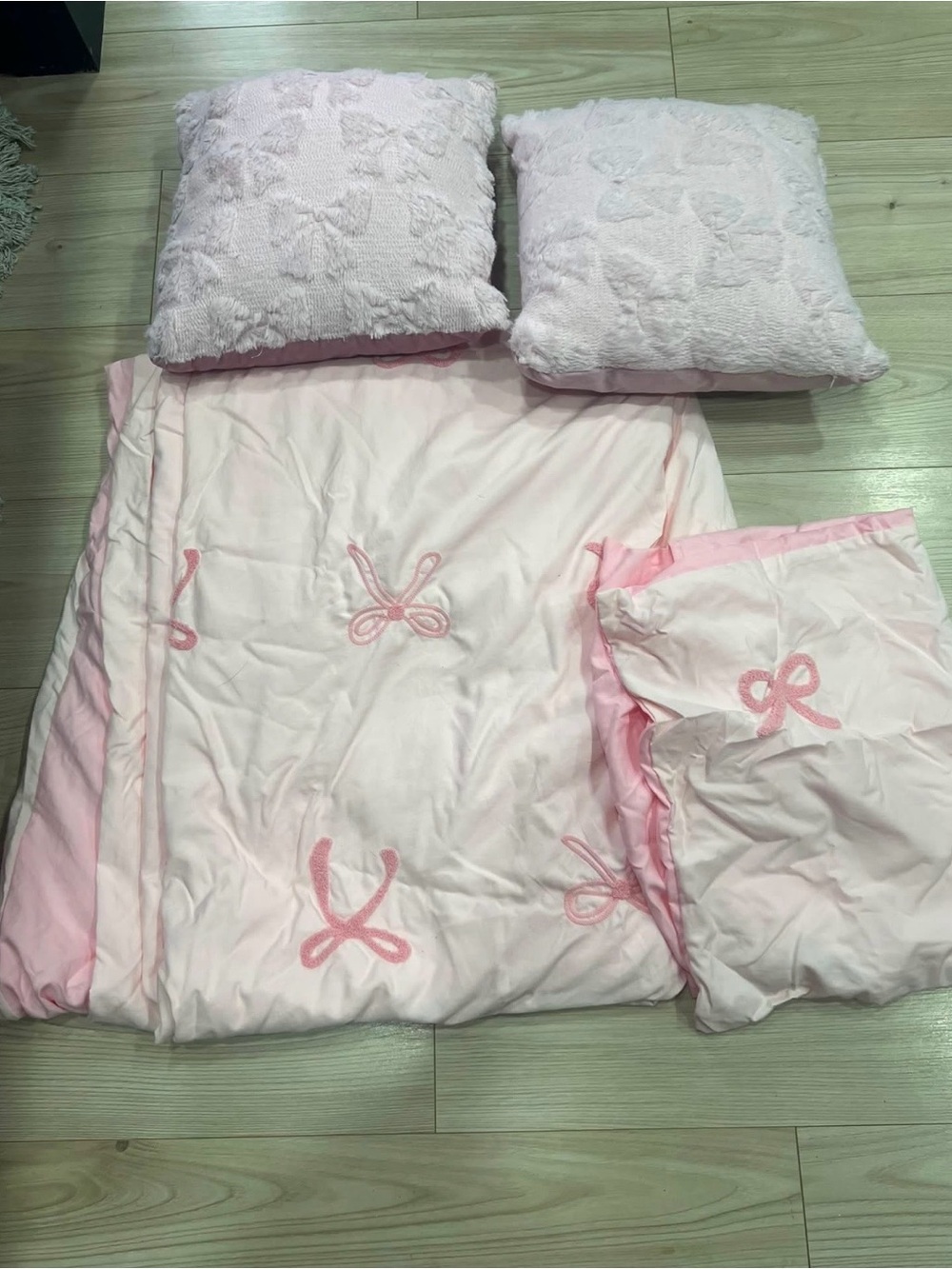 Teen Girl Cover set